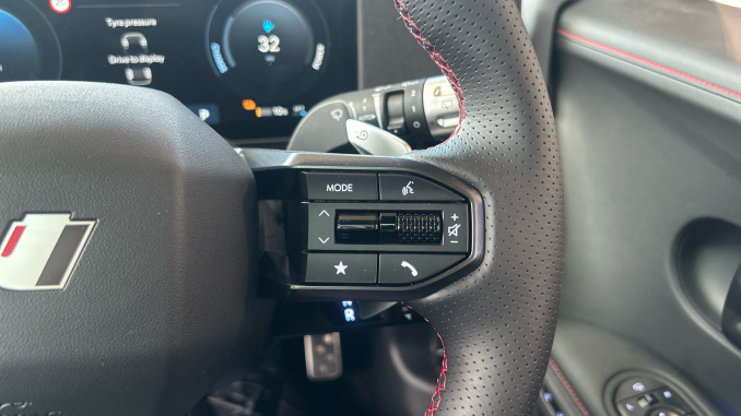 Hyundai IONIQ 5 N 478kW 84 kWh 5dr Auto Electric Hatchback - Image 22